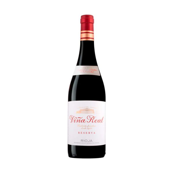 Vina Real Rioja Reserva 2016 750ml