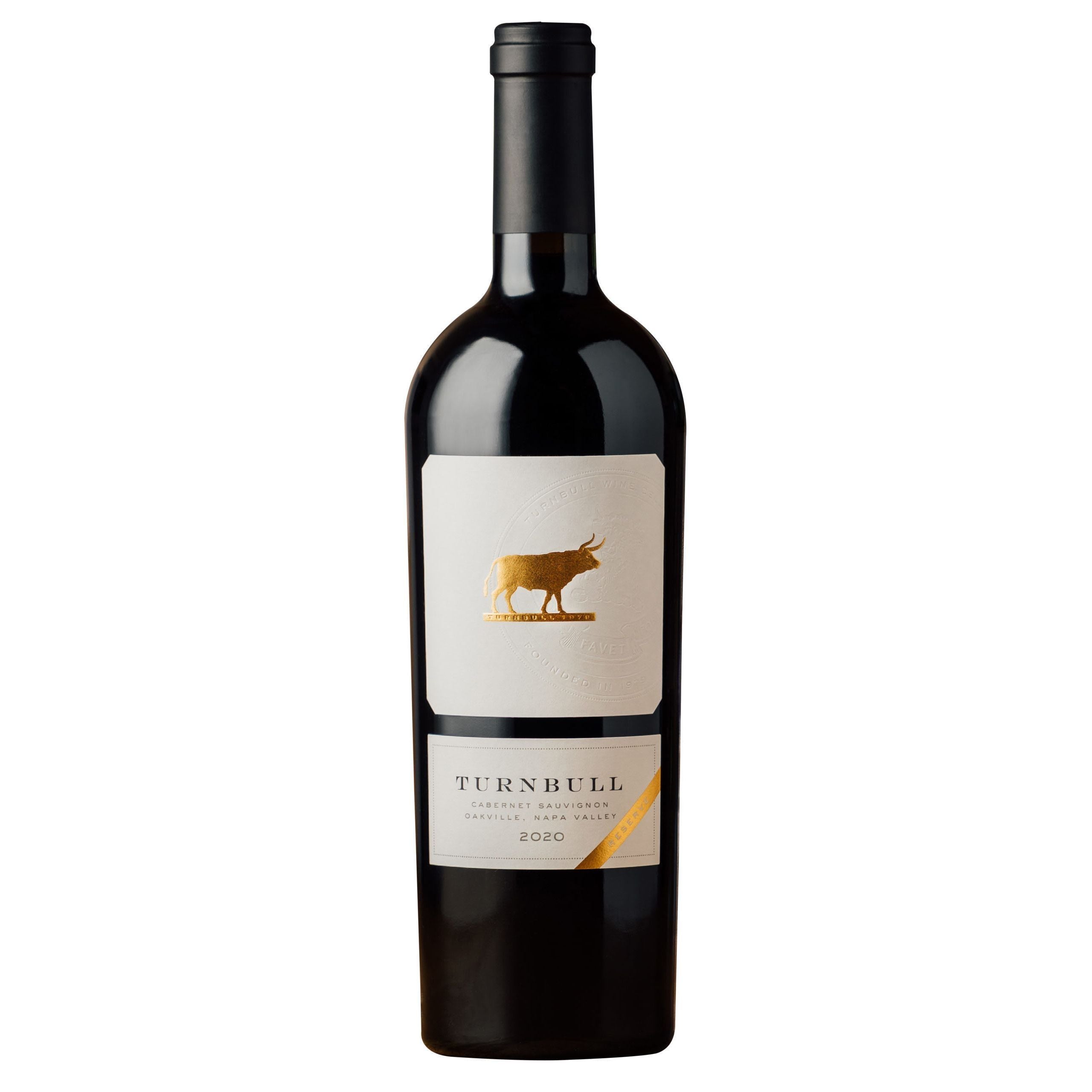 Turnbull Oakville Reserve Cabernet Sauvignon 2020
