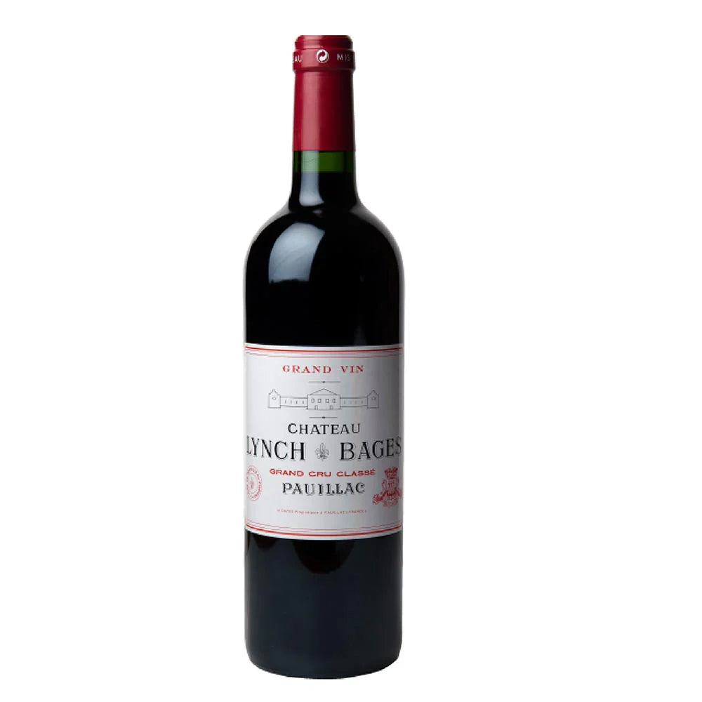 Chateau Lynch-Bages 2018