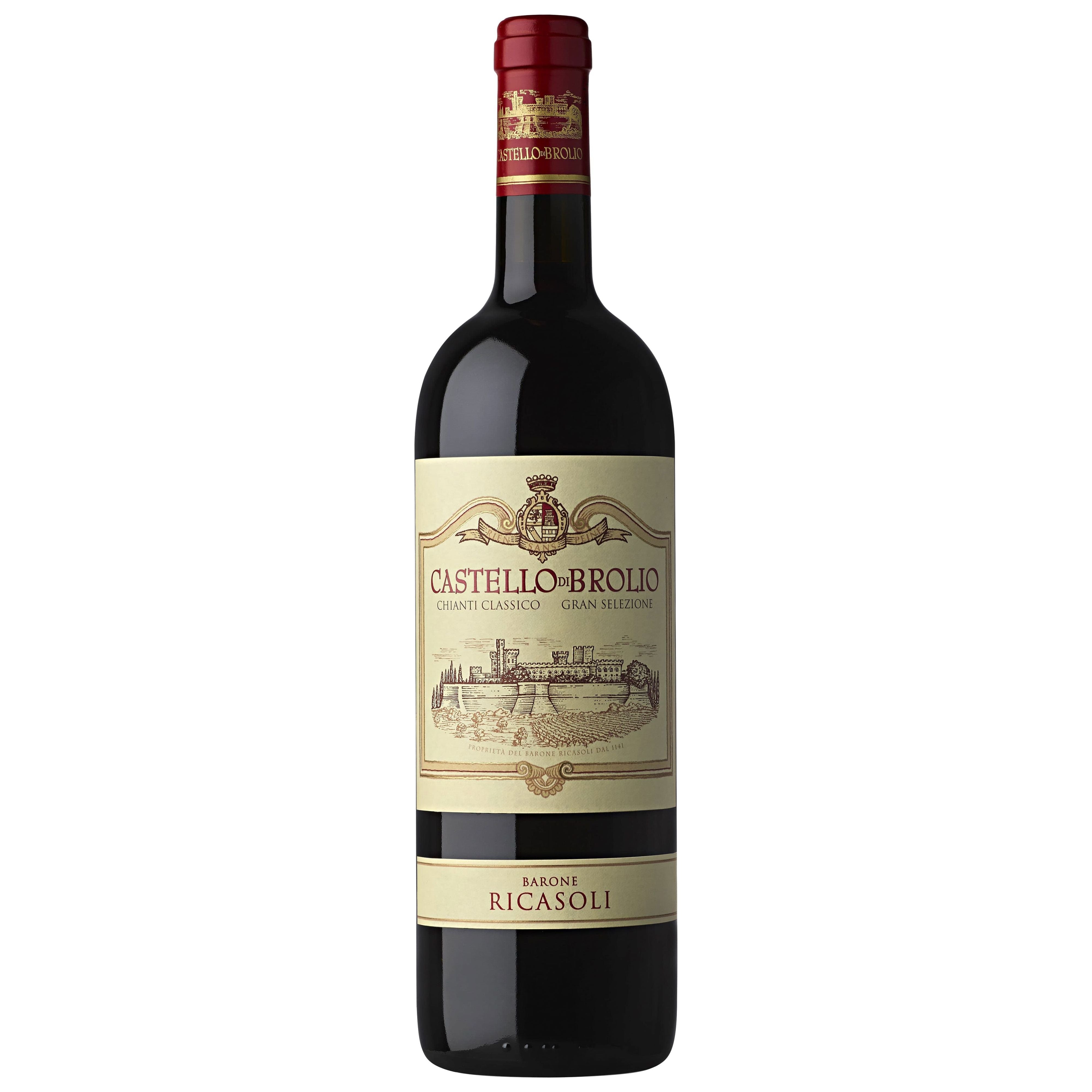 Barone Ricasoli Castello di Brolio Chianti Classico Gran Selezione 2020 750ml