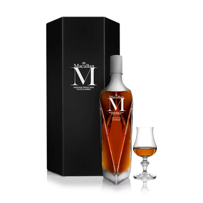 The Macallan M 2022 Release