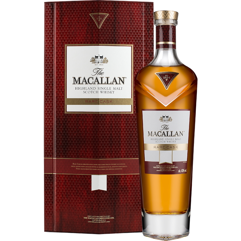 The Macallan Rare Cask 2023 750ml