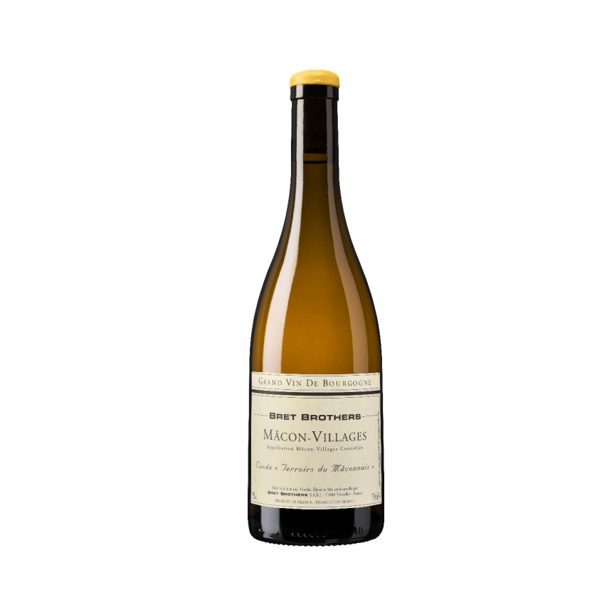 Domaine La Soufrandiere Macon-Villages Terroirs du Maconnais 2023