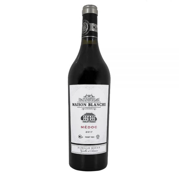 Famille Bouey Maison Blanche (Kosher Approved) 2017 750ml