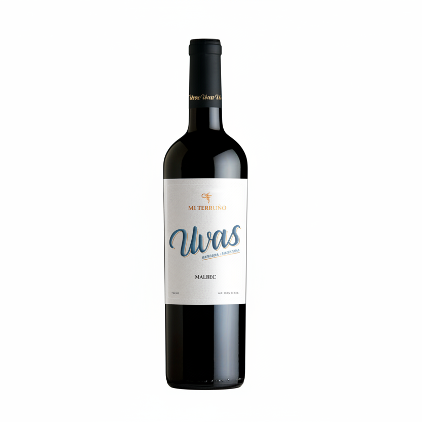 Mi Terruno Uvas Malbec