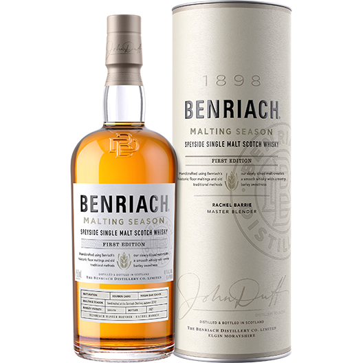 Benriach Malting Season Batch 1 48.7% ABV 700ml