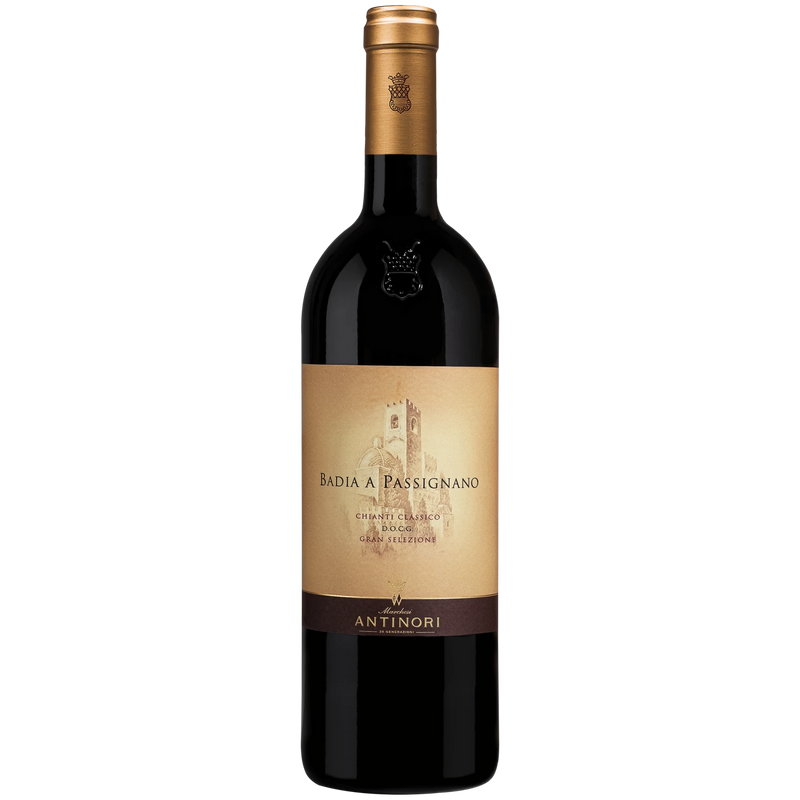 Badia a Passignano Chianti Classico 2003