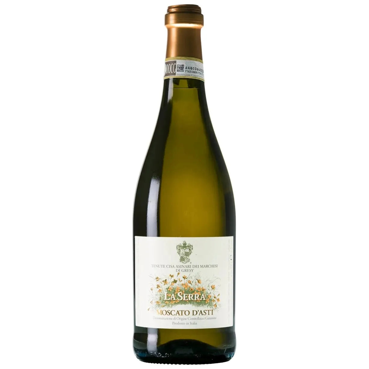 Marchesi Di Gresy La Serra Moscato D'Asti 2022 750ml