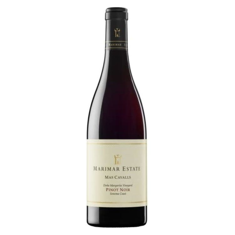 Marimar Estate Dona Margarita Vineyard Mas Cavalls Pinot Noir 2014 750ml