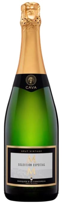 Marques Seleccion Especial Brut 750ml
