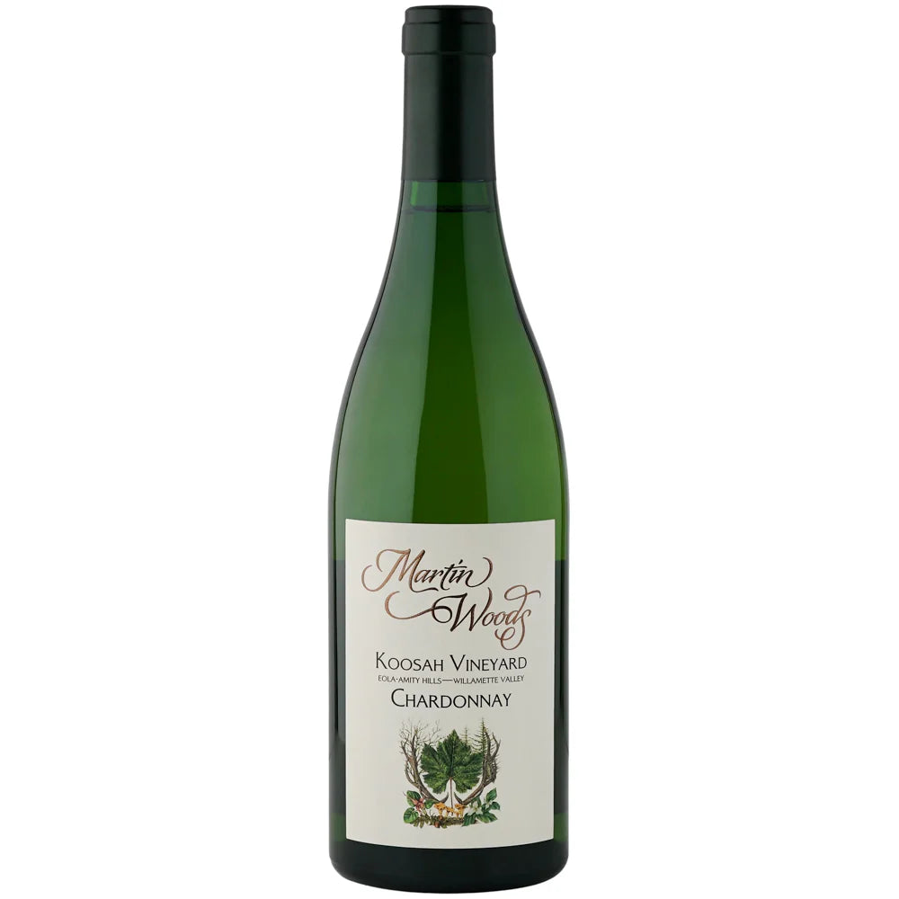 Martin Woods - Koosah Chardonnay 750ml