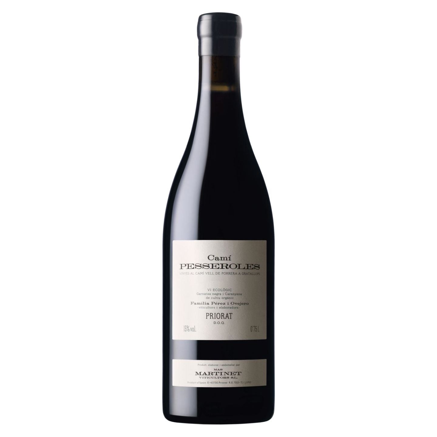 Mas Martinet Cami Pesseroles 750ml