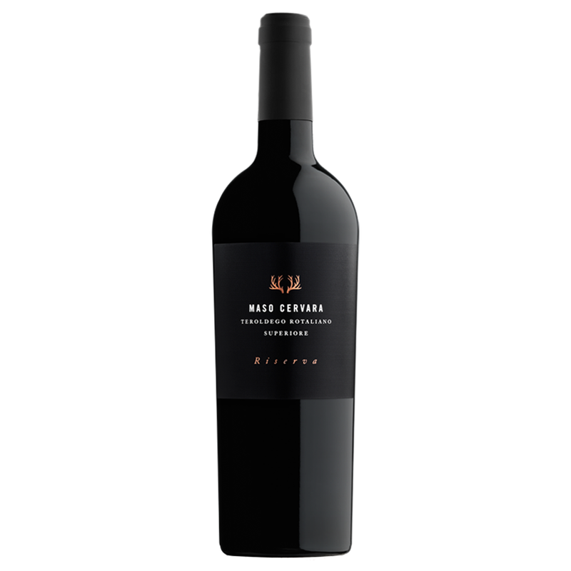 Cavit Maso Cervara Teroldego Rotaliano Superiore Riserva 2017 750ml