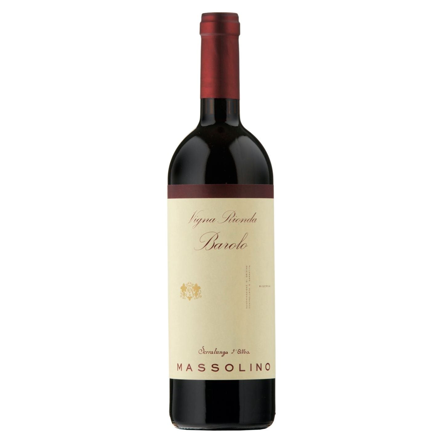 Massolino Barolo Parussi Cru Docg 2019 750ml