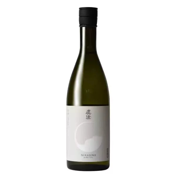 Masumi 'Shiro' Junmai Ginjo Sake 720ml