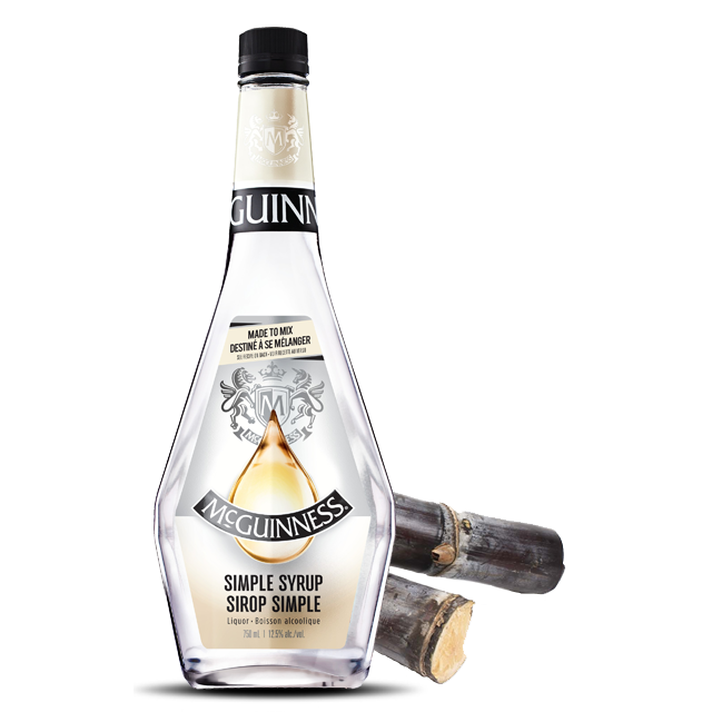 Mcguinness Simple Syrup 750ml