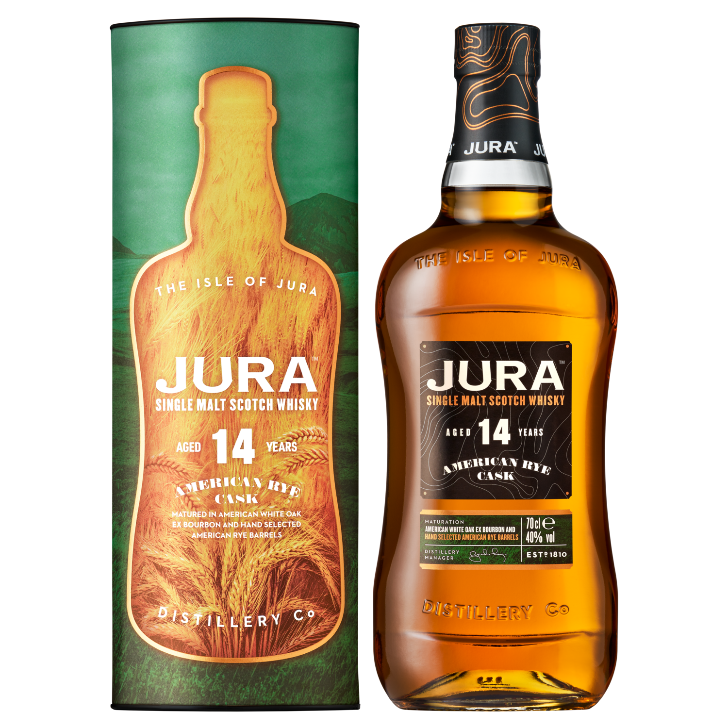 Jura 14 Year Old 700ml