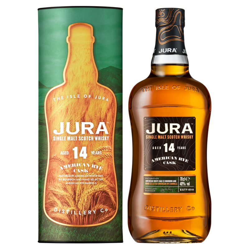 Jura 14 Year Old 700ml