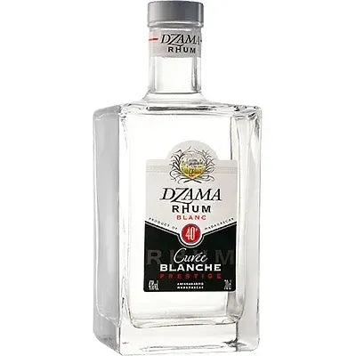 Dzama Cuvee Blanche White Rum