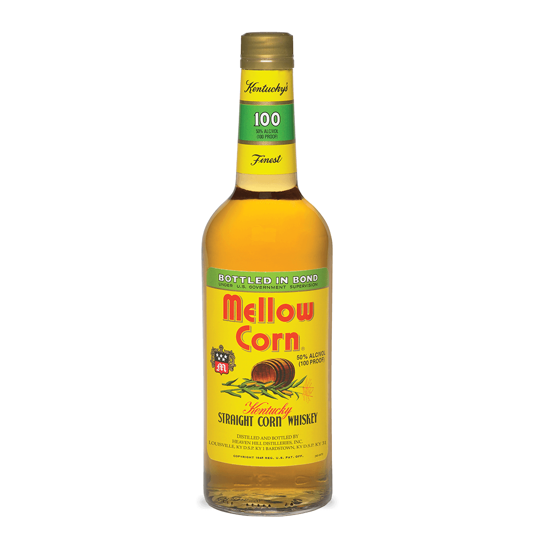 Mellow Corn Whiskey
