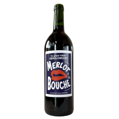 Chateau Fredignac Merlot A La Bouche 2023 750ml