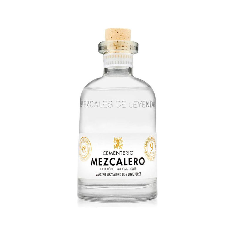 Mezcal de Leyendas Cementerio Mezcalero Edicion Especial 750ml