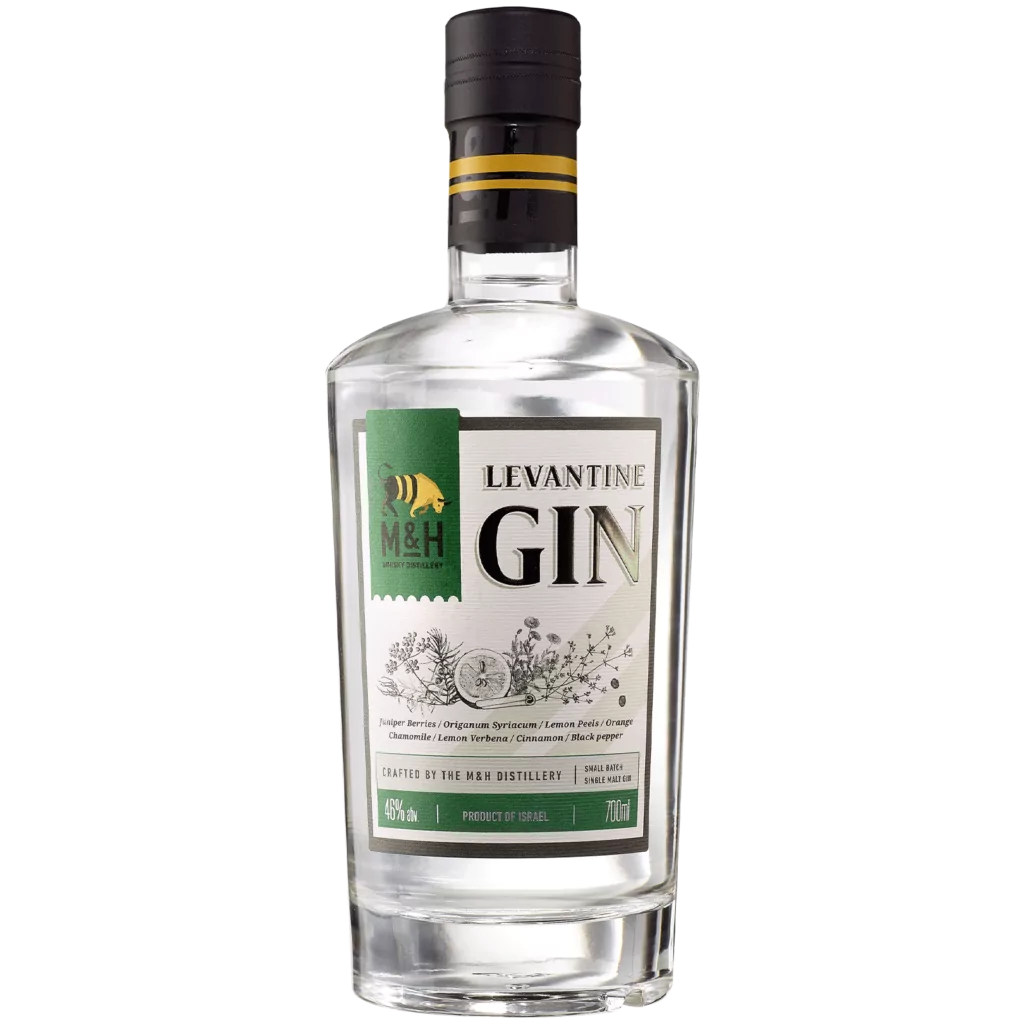 Milk & Honey Levantine Gin 700ml