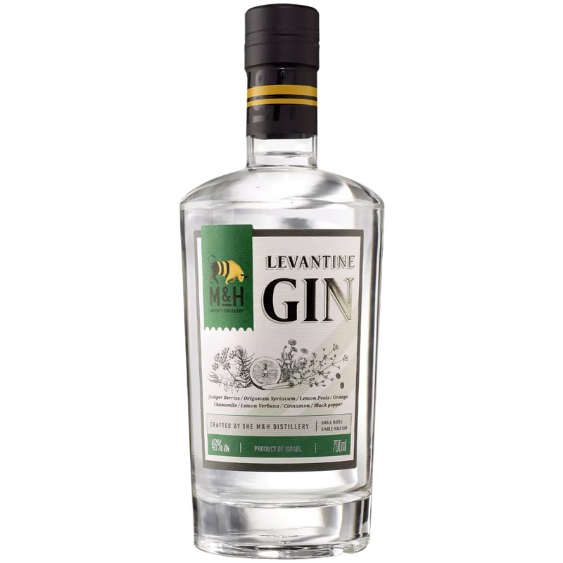 Milk & Honey Levantine Gin 700ml