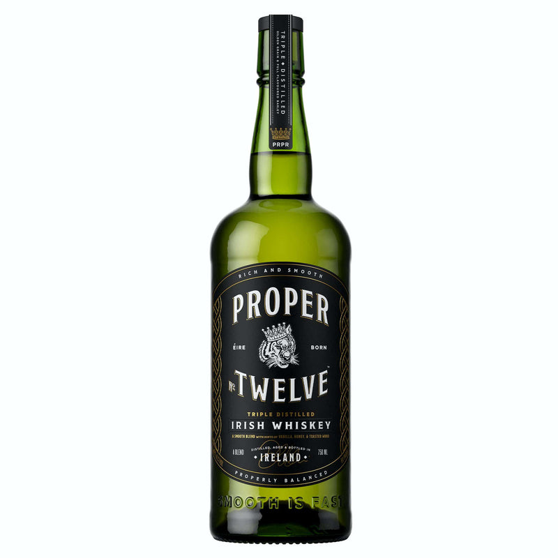 Proper No. Twelve Irish Whiskey 750ml