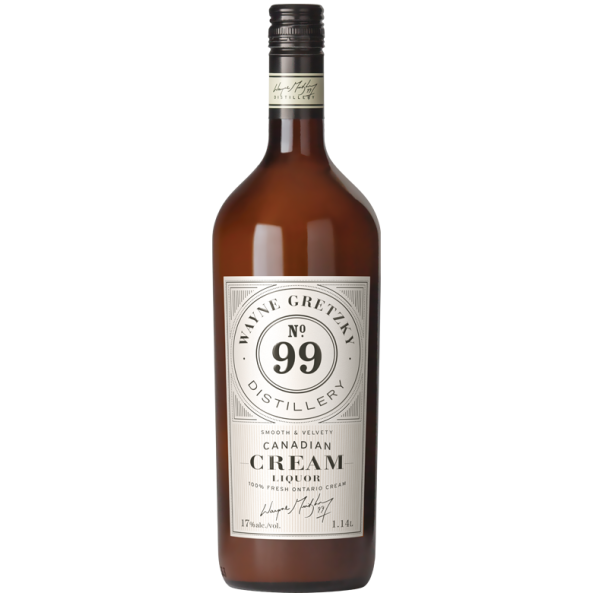 Wayne Gretzky Canadian Cream Liquor 1.14L