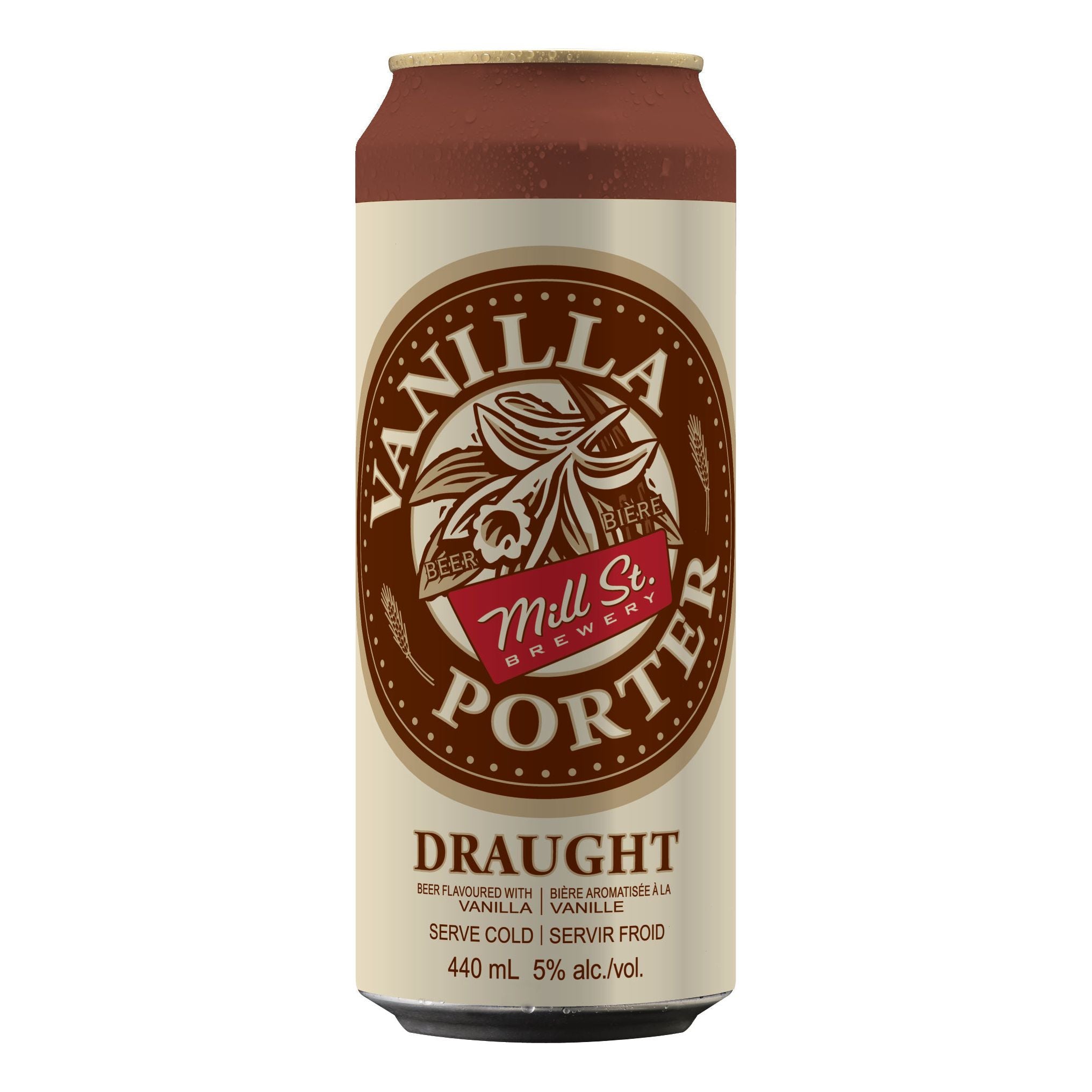 Mill St Vanilla Porter 440ml