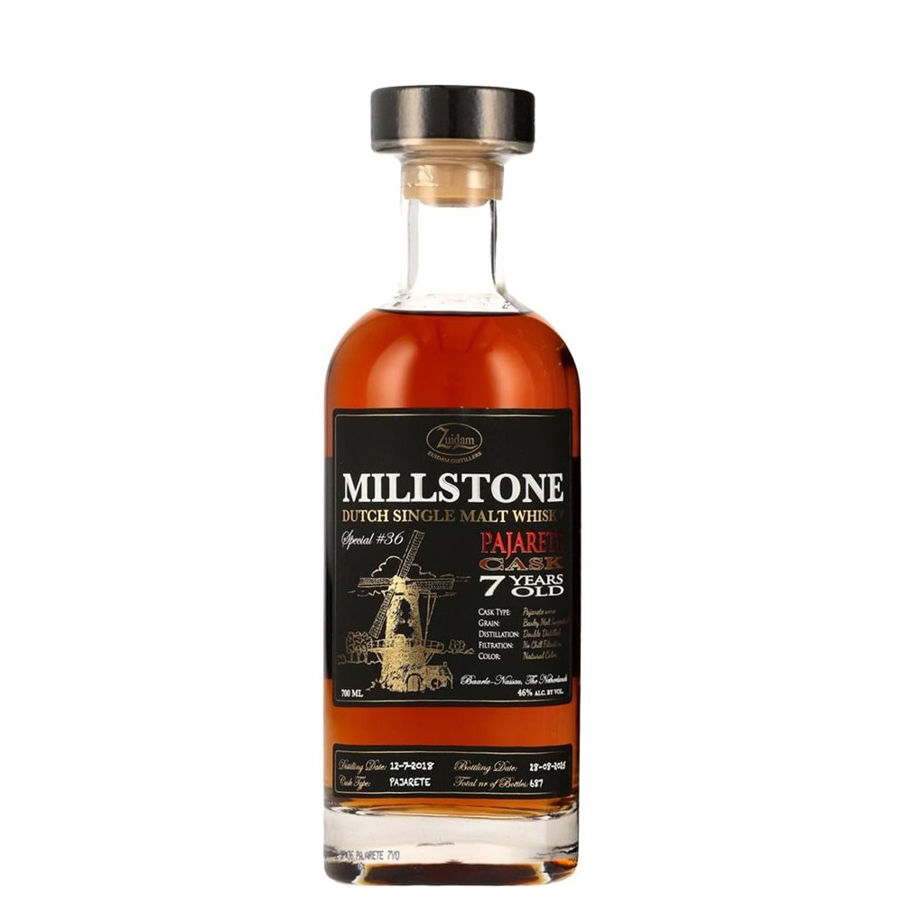 Millstone Single Malt 7Yo Pajarete Cask