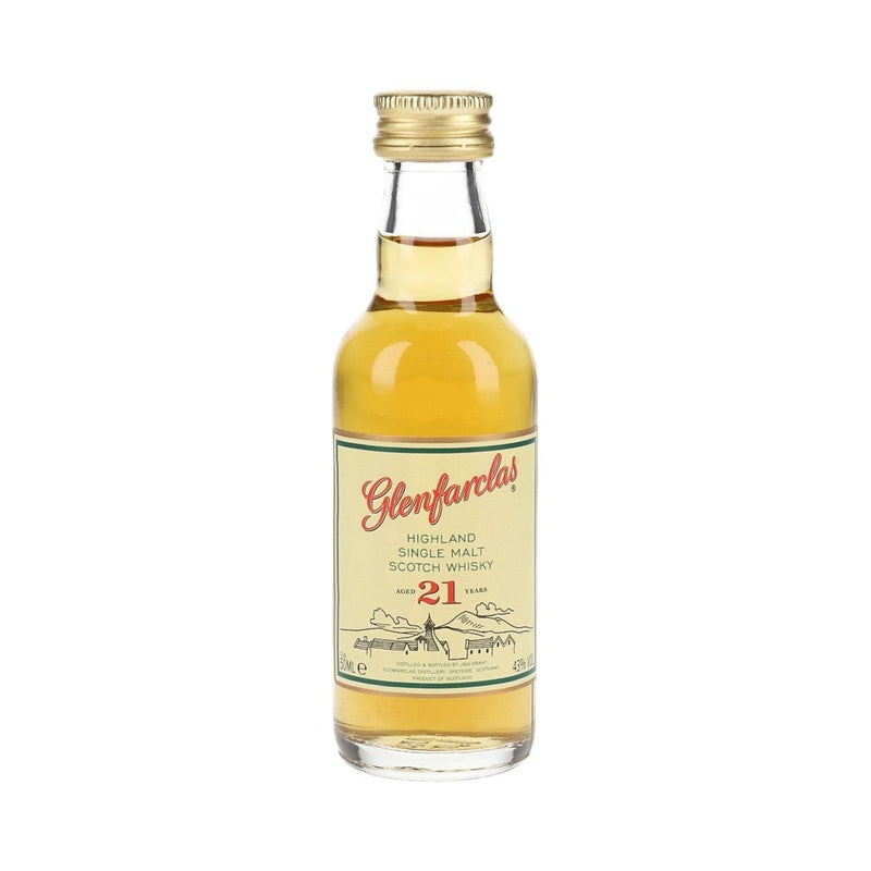 Glenfarclas 21 Year Old 50ml