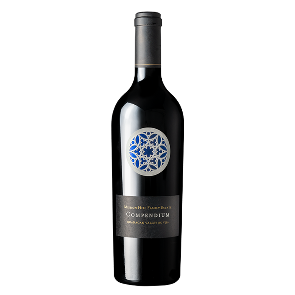 Mission Hill Legacy Vqa Compendium 2019 750ml