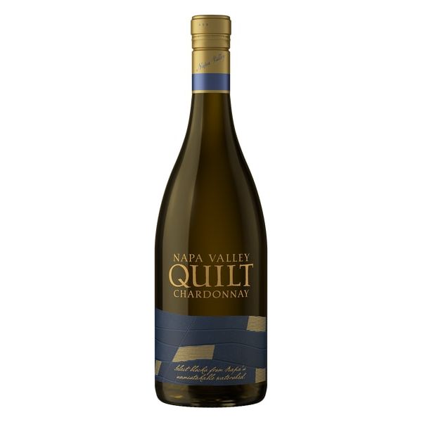 Quilt Chardonnay 2021 750ml