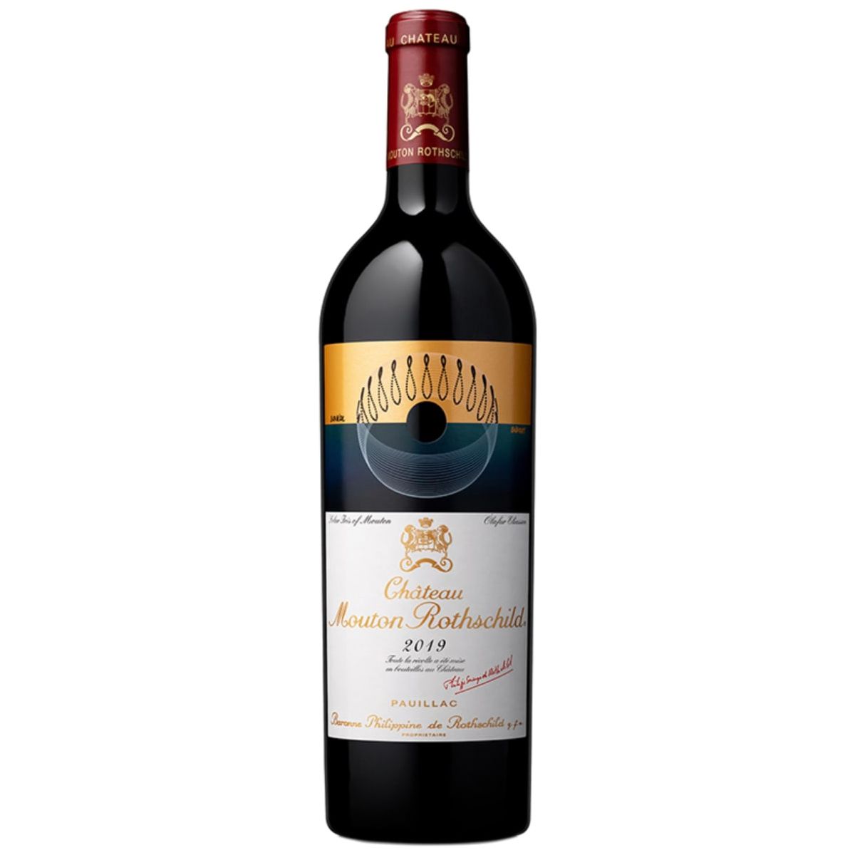 Chateau Mouton Rothschild 2019 1.5L Magnum