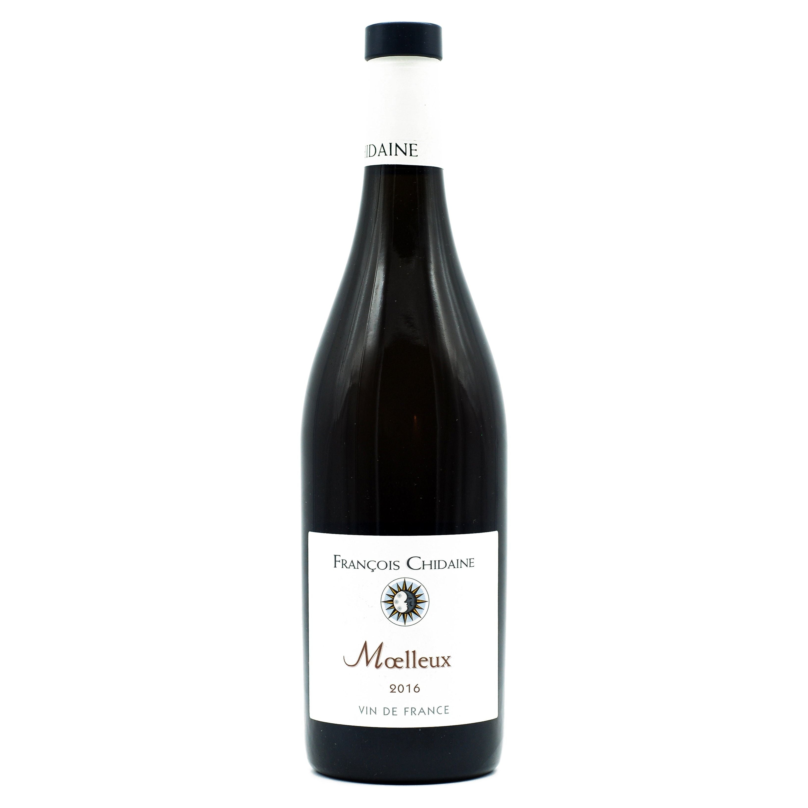 Francois Chidaine Moelleux Chenin Blanc 2016 750ml