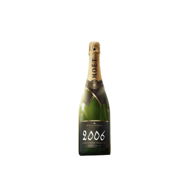 Moet & Chandon Grand Vintage Collection 2006 750ml – BSW Liquor