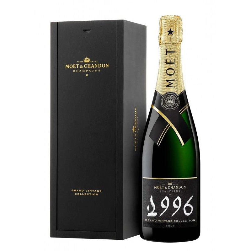 Moet & Chandon Grand Vintage Collection 1996 750ml