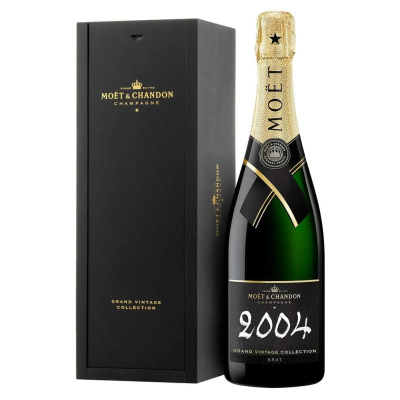 Moet & Chandon Grand Vintage Collection 2004 750ml