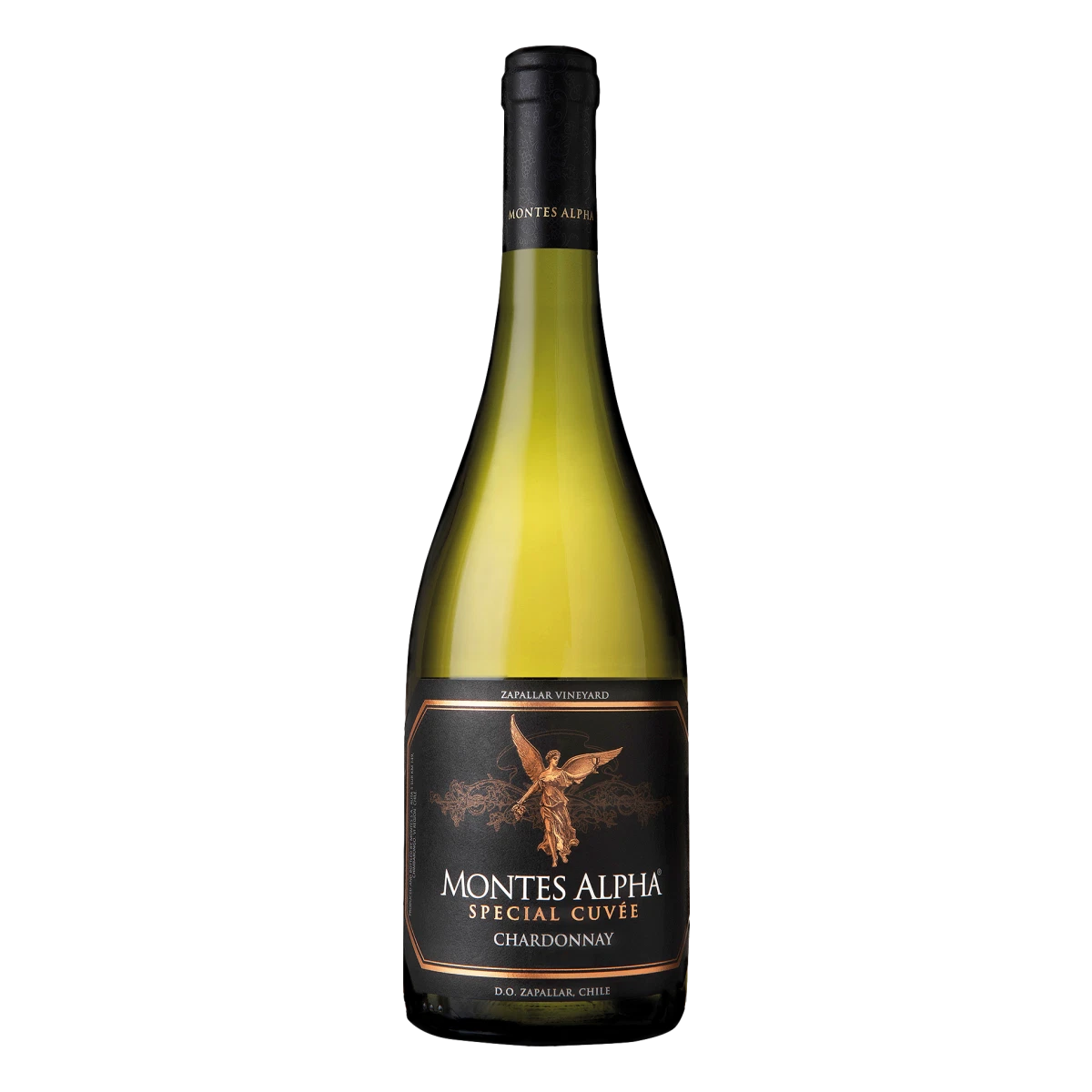 Alpha Special Cuvee Chardonnay 2020 750ml