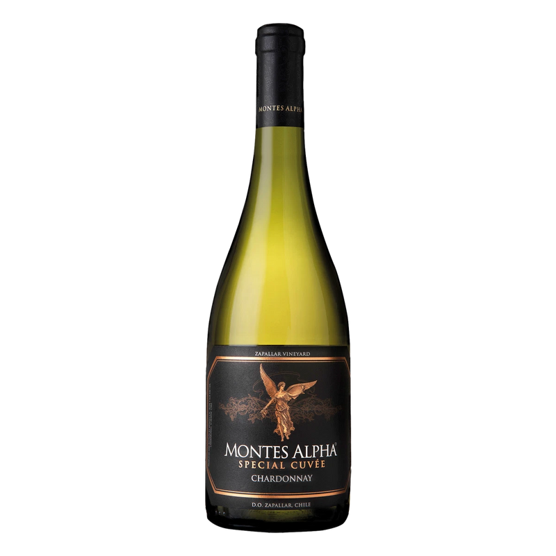 Alpha Special Cuvee Chardonnay 2020 750ml