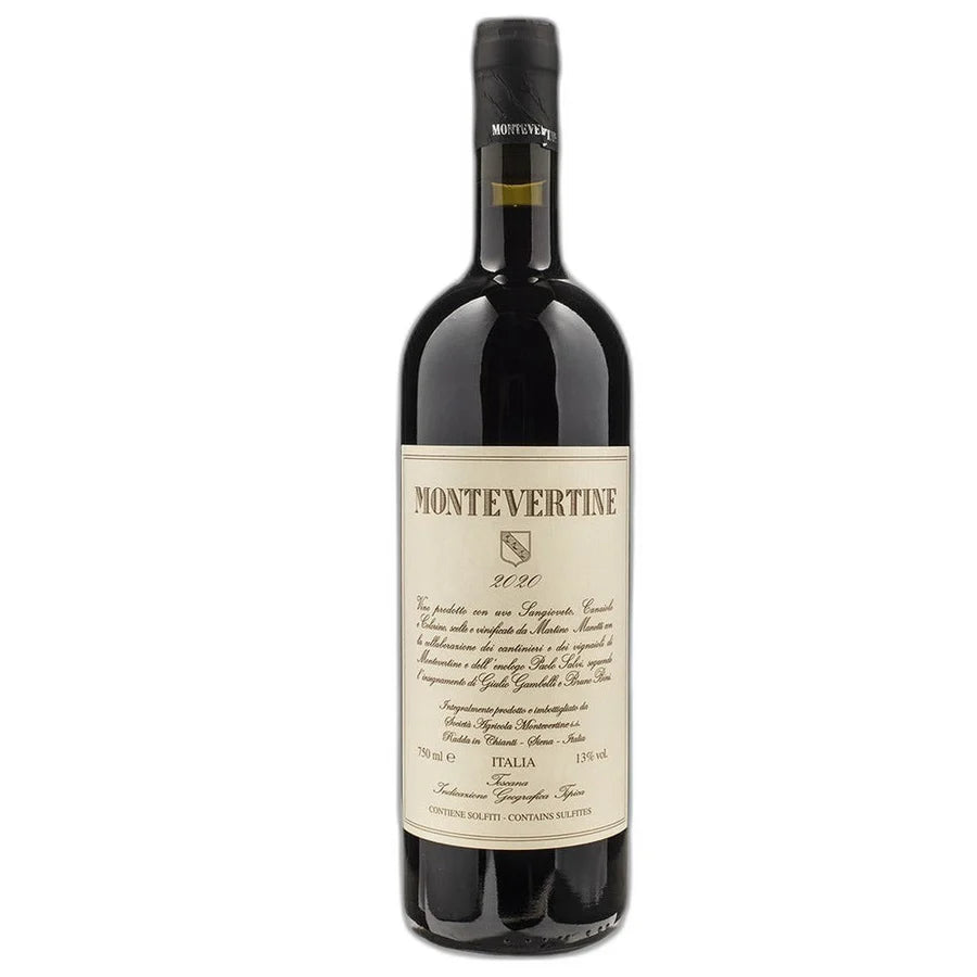 Montevertine 2020