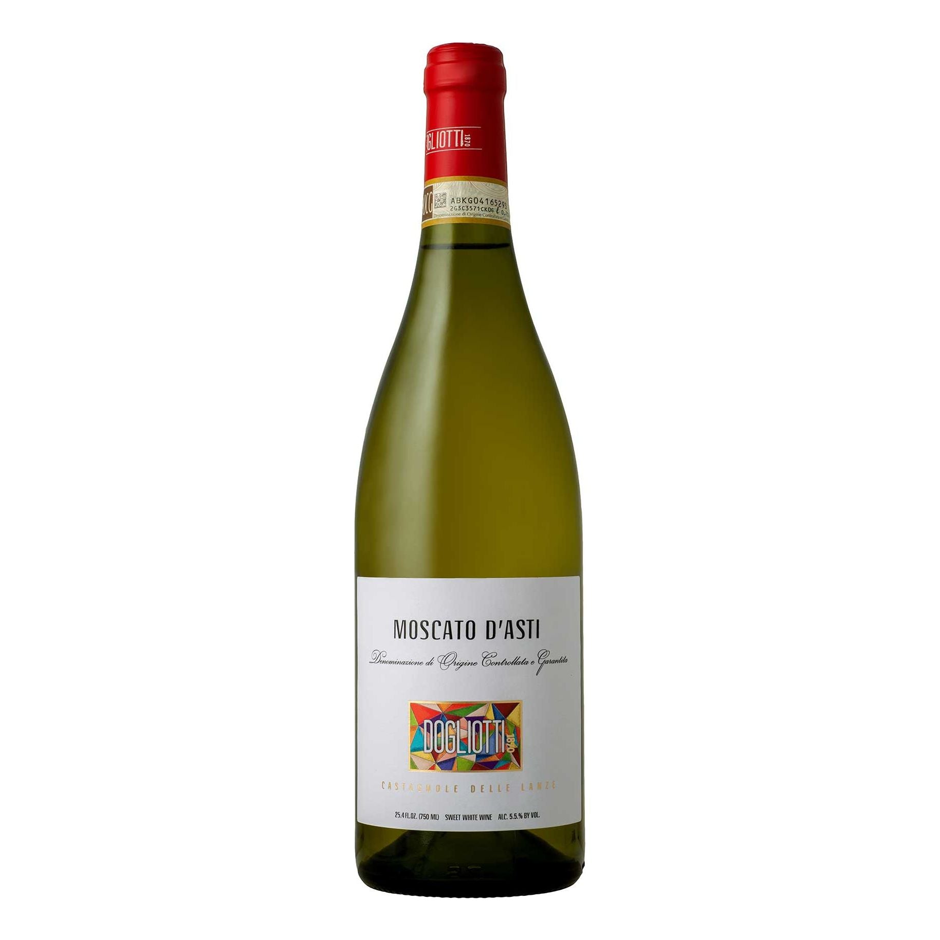 Dogliotti Moscato D'Asti 750ml