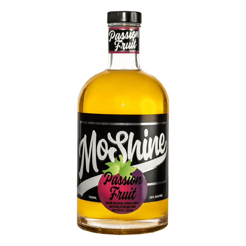 MoShine Passion Fruit Moonshine