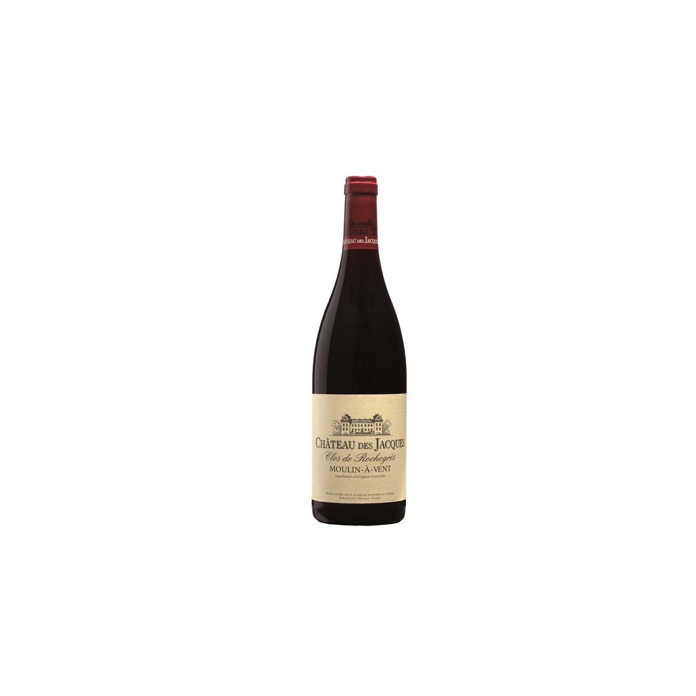 Chateau des Jacques Moulin-a-Vent Clos de Rochegres 2015