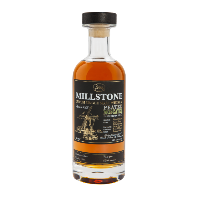 Millstone Peated Moscatel 2017 Special #22 700ml