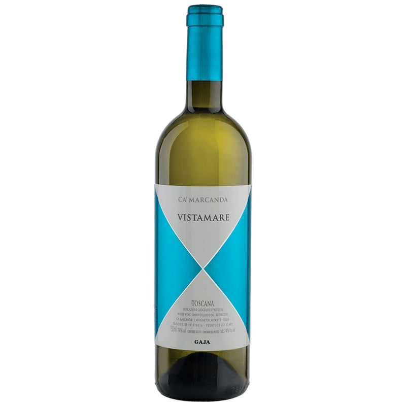 Gaja Ca'Marcanda Vistamare 750ml