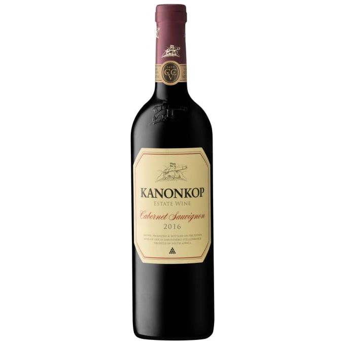 Kanonkop Cabernet Sauvignon 2019 750ml
