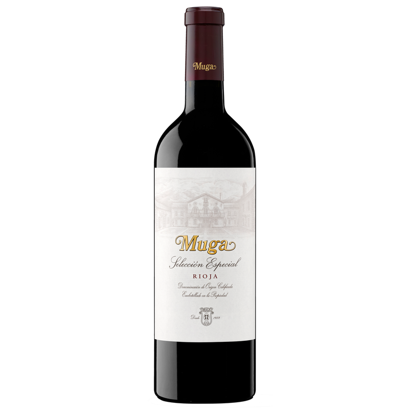 Bodegas Muga Seleccion Especial 2018 750ml